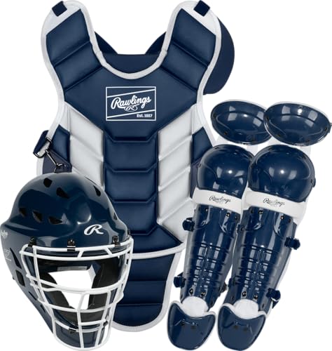 Rawlings Players 3 Series Youth Catcher’s Set