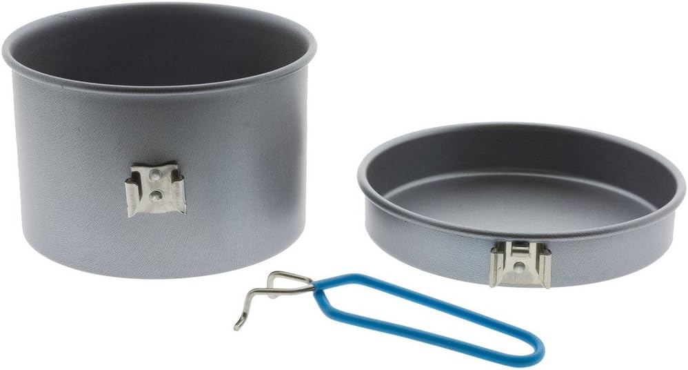 kit pasticcio da campeggio per 6