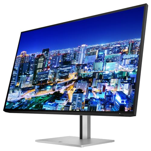 Image of HP Series 7 Pro 24-inch 724pn WUXGA 1200p LCD Monitor 2-Pack Bundled with Daisy Chain, Desk Mount Stand, USB-C Multiport G5 Dock, MK270 Wireless Keyboard & Mouse, Gel Mouse & Wrist Pad