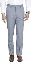 MANQ Men's Slim Fit Formal Trouser