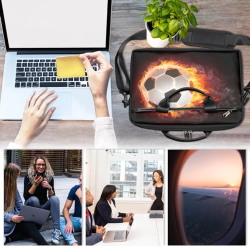Bolso para laptop impermeable 14-15.6 pulgadas miniatura 4