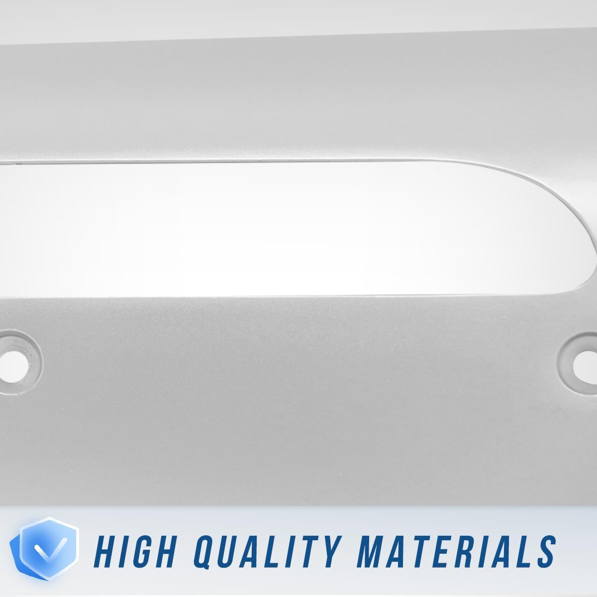 Headlight Bezel Chrome fit for Peterbilt 389 Semi Trucks Pair Driver & Passenger Side (Main Headlight Bezel) (Rear Headlight Bezel, Pair)
