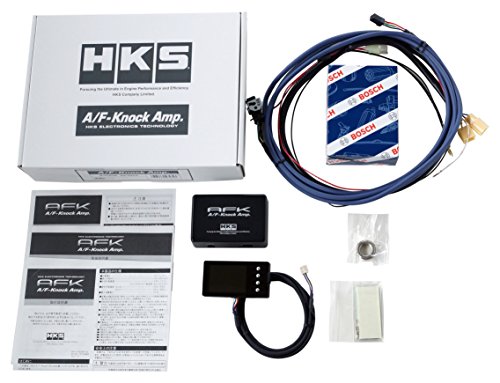 HKS �d�q�n�p�[�c AF KNOCK AMP3 A/F�m�b�N�A���v 44006-AK004