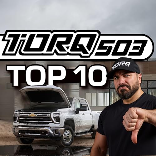 503. TOP 10 : Technologies modernes qui rendent les autos moins fiables | TORQ cover art