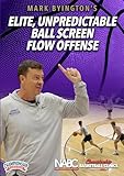 Mark Byington’s Elite, Unpredictable Ball Screen Flow Offense
