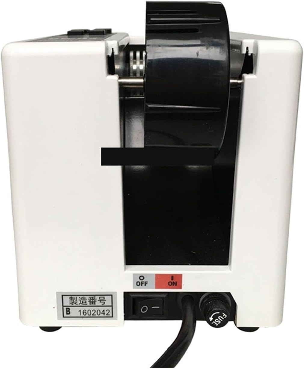 Tape Dispenser, Automatic Packing Tape Dispenser, Office Equipment M-1000 Adhesive Cutting Cutter Machine for Shipping, Schools