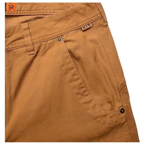 Howler Bros Men's HB Trade Pants, Duck Brown (US, Waist, 34, Regular, Duck Brown)4