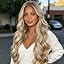 Highlight Dirty Blonde Color