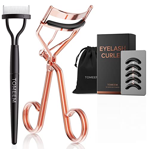 Best Eyelash Curlers Achieve Perfectly Curled Lashes With These Top Picks