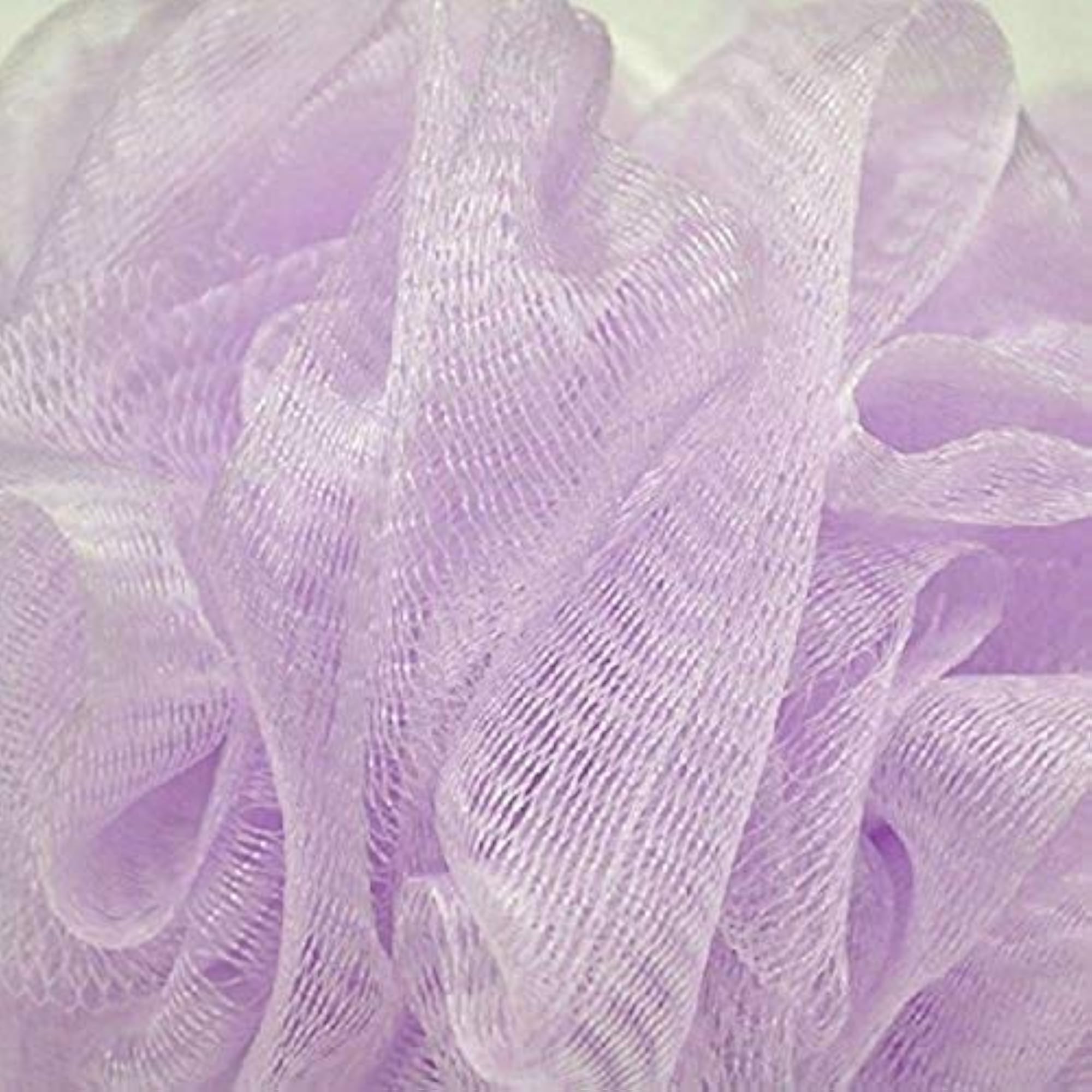 Bath Shower Soft Loofah Sponge, Multicolour Pack of 2
