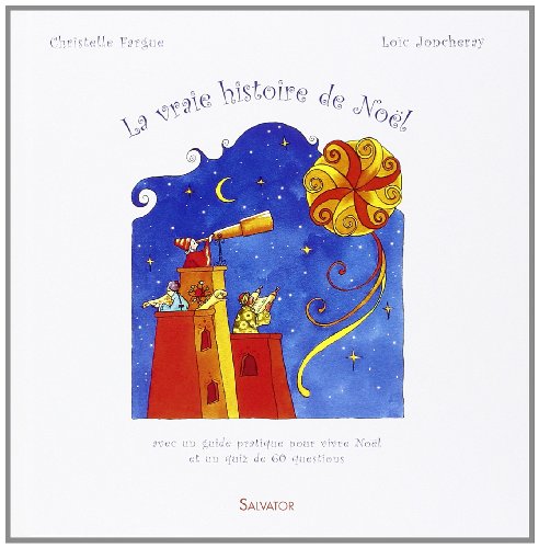 La vraie histoire de Noël