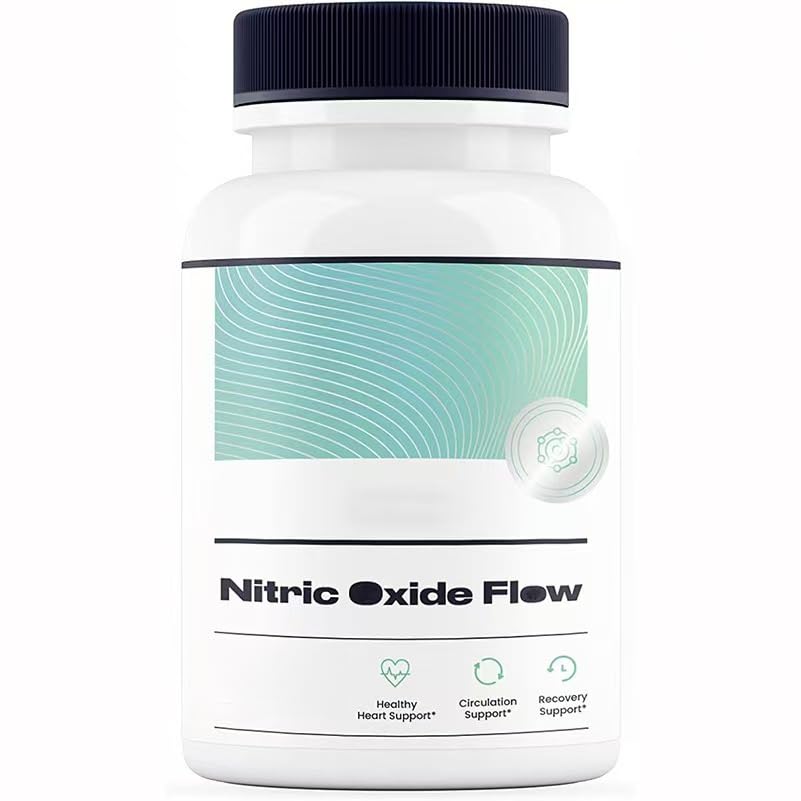 Oxyde nitrique pour hommes – Soutien cardiaque et stimulant de la circulation sanguine – Pré-entraînement, musculation