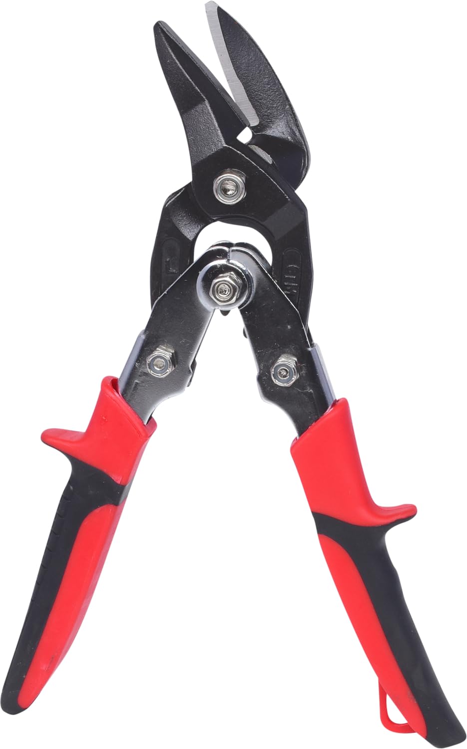 KS Tools 118.0046 Nożyce dźwigniowe do blachy, lewotnące