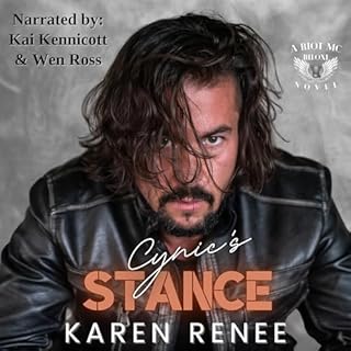 Cynic's Stance Audiolibro Por Karen Renee arte de portada