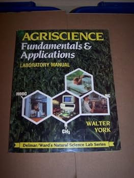 Paperback Agriscience: Laboratory Manual: Fundamentals and Applications Book