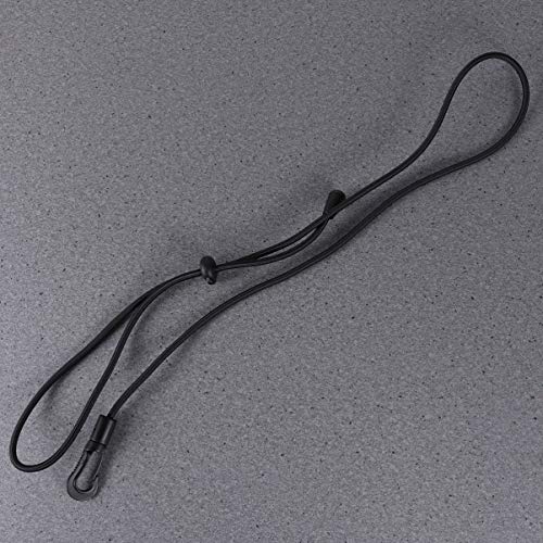 Correia de caiaque BESPORTBLE, cordão de segurança para canoa, alça de corda com gancho para prancha