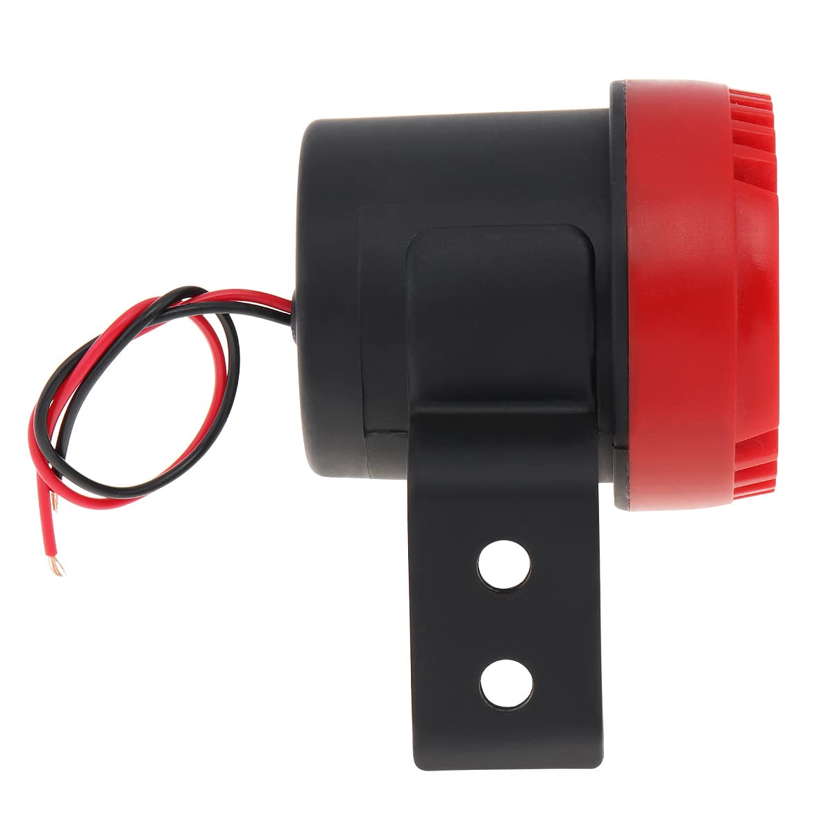 Bocina de Marcha Atrás, Alarma de Respaldo del Automóvil, 12-24V 105dB de Respaldo Reverso de la Alarma de Respaldo de la Cementera Auto Respaldo de la Bocina