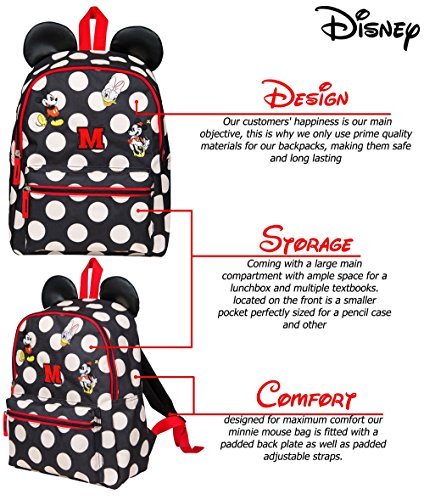 mochilas disney mujer