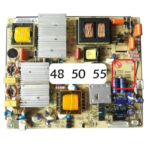 RKEBK for HKL-480201 HKL500201 HKL-550201 for Power Board 401-2K201-D4211