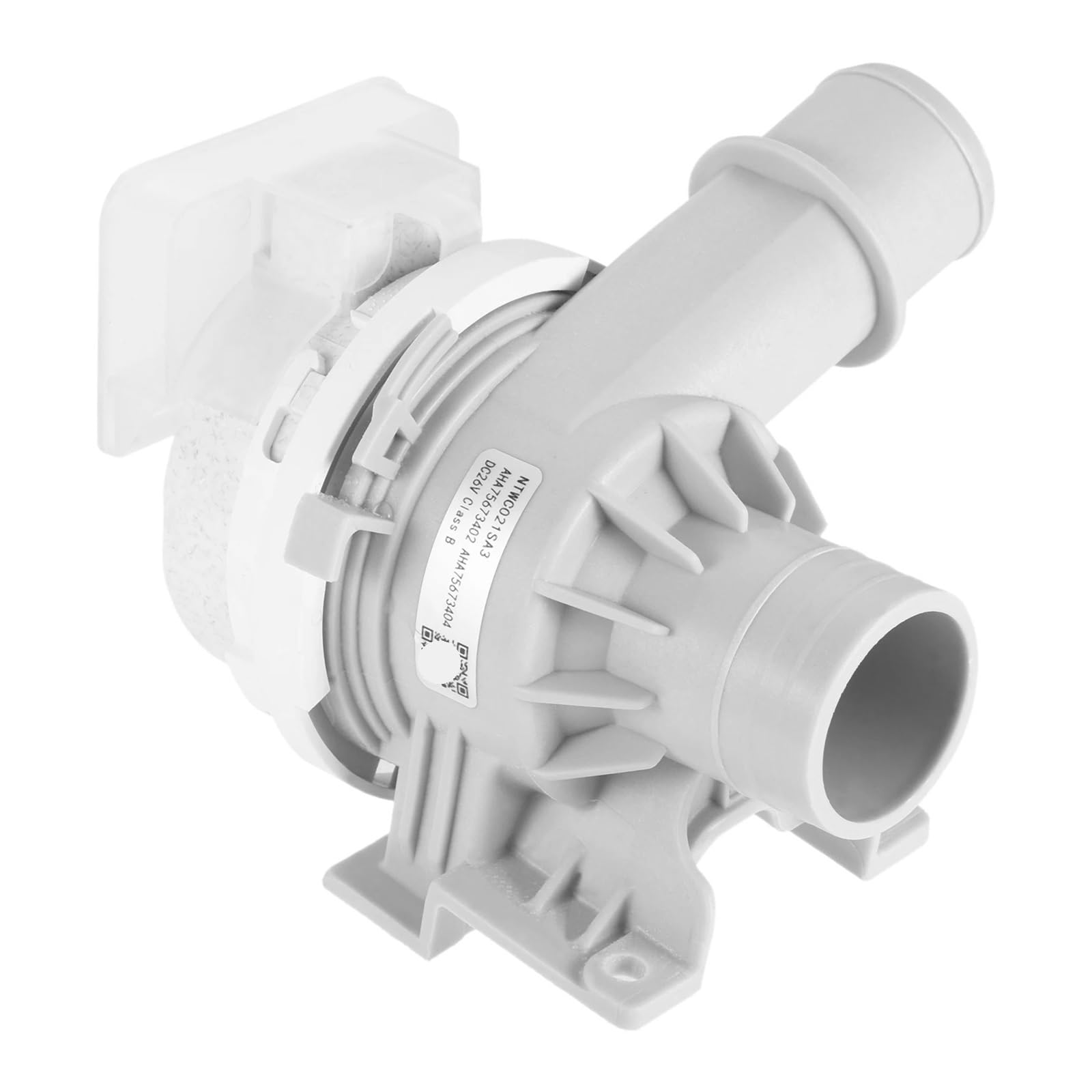 Washer Drain Pump,Compatible For LG, AHA75673404