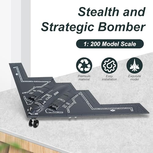 Image of Fighter Jet Toy, Fighter Jet Model for Aviation Enthusiasts, Military Aircraft Display for Home Decor, Plastic Fighter Plane Collectible, Jet Toy for Office Desk Display(Style 1)