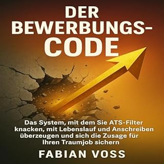 Der Bewerbungs-Code Titelbild
