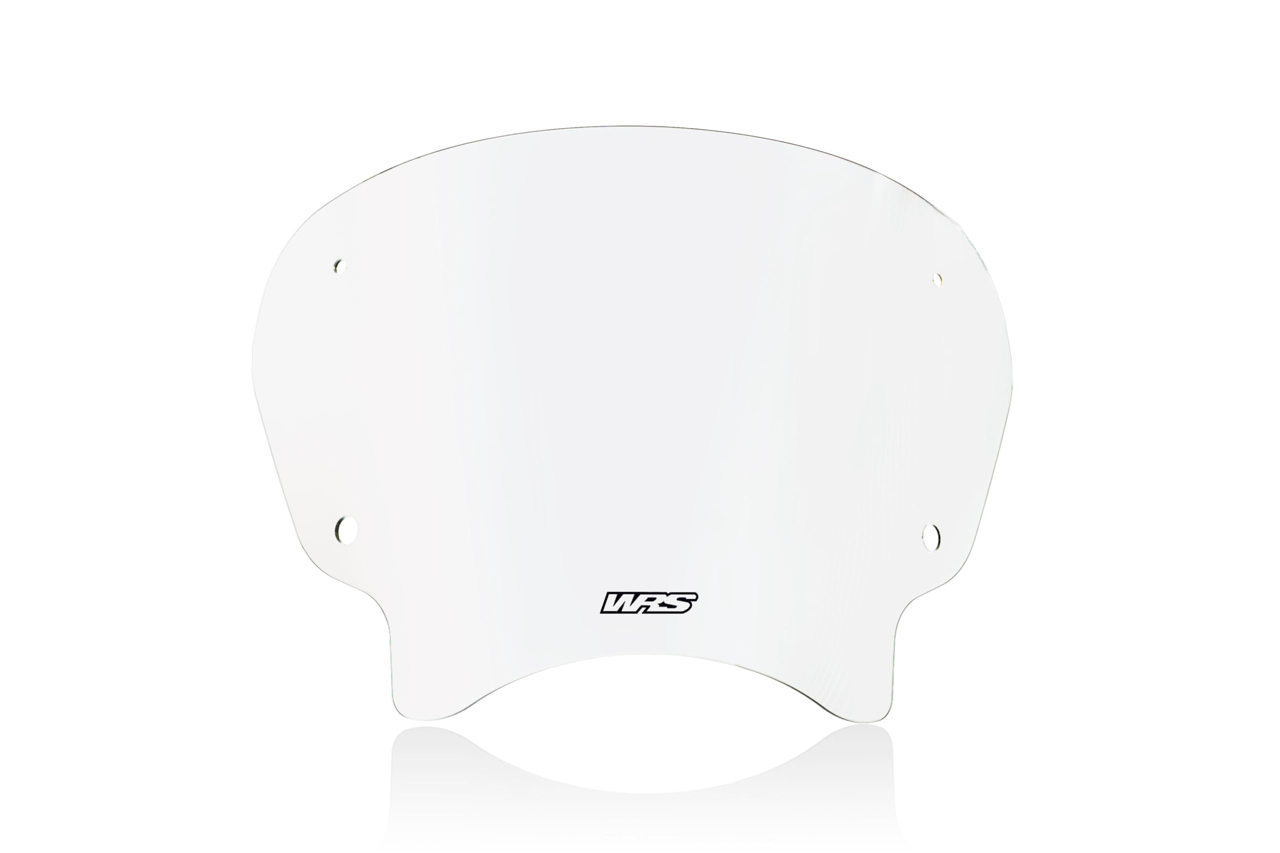 CUPOLINO SPORT WRS TRASPARENTE SH 125 MODE 2013-2024