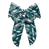 Littlearth NFL Philadelphia Eagles Big Bow Hair Clip
