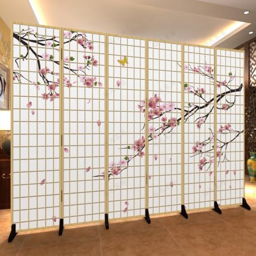 JoFist�p�[�e�[�V���� �a�� ���� �Ԏd�؂� 6�A 360�x��] �܂� �ؐ��a�� �V�R�� ������ ����180cm �܂��� �H�|�i �ډB������ �x�b�h �w�i �ƒ�p ���� �a�� ���� ���r���O ������ ���H�X �N���j�b�N (10)