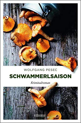 Cover zum Buch Schwammerlsaison