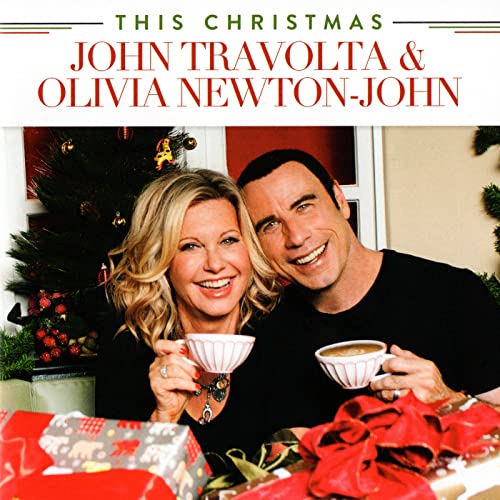 John Travolta, Olivia Newton-John & Kenny G