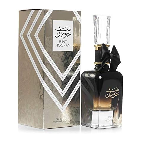 Bint Hooran Eau de Parfum 100ML Best Arabian Perfume Women Collection - TAWAKKAL PERFUMES Cover
