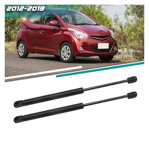 Vérins de coffre arrière Hyundai Atos Eon à levage fluide