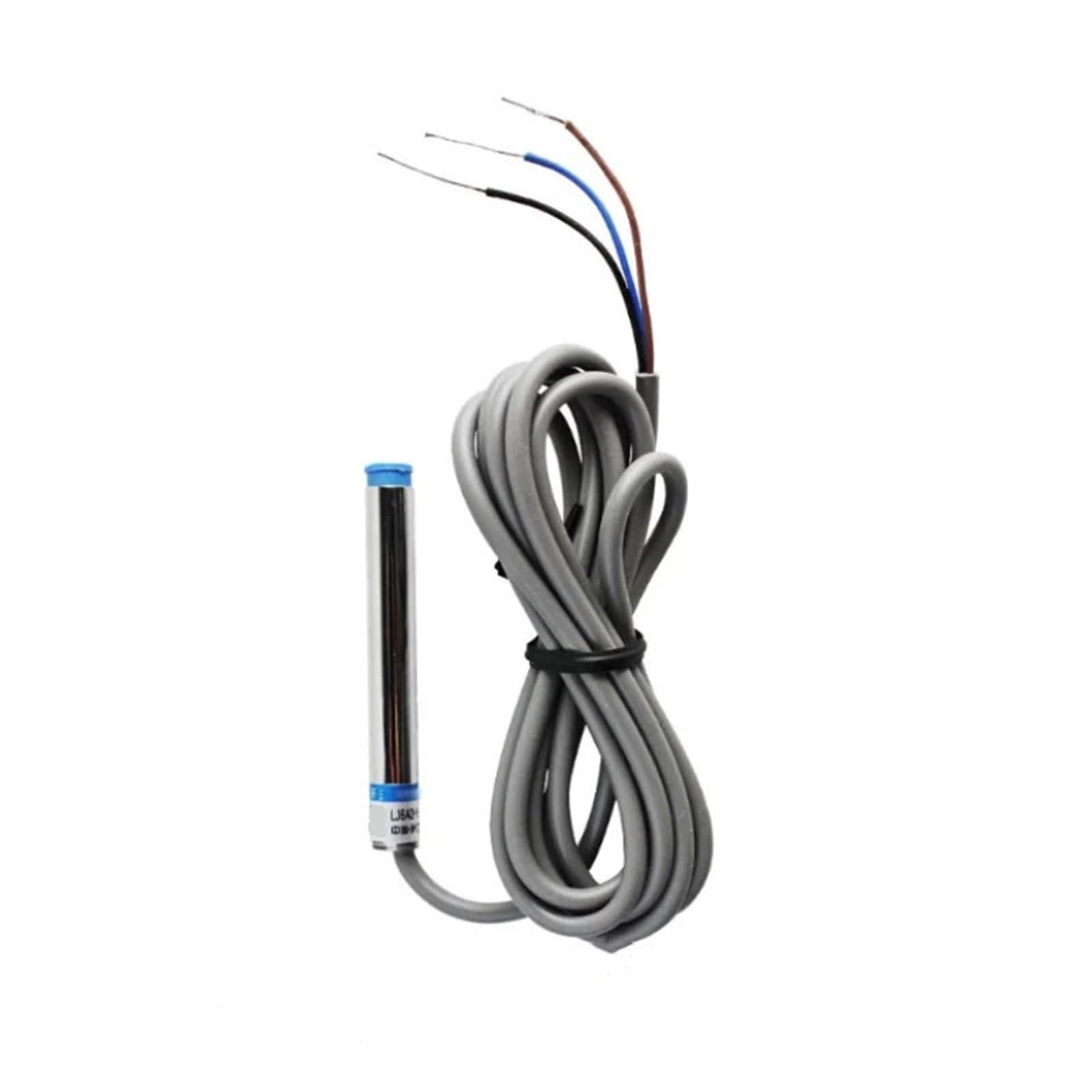 Sensor de proximidad de 6mm e interruptor inductivo DC6-36V LJ6A3-2-Z/AY, detección de 2mm 2