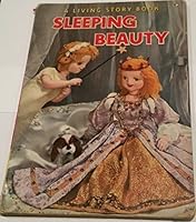 Sleeping Beauty. A Living Story Book B000VLBT5I Book Cover