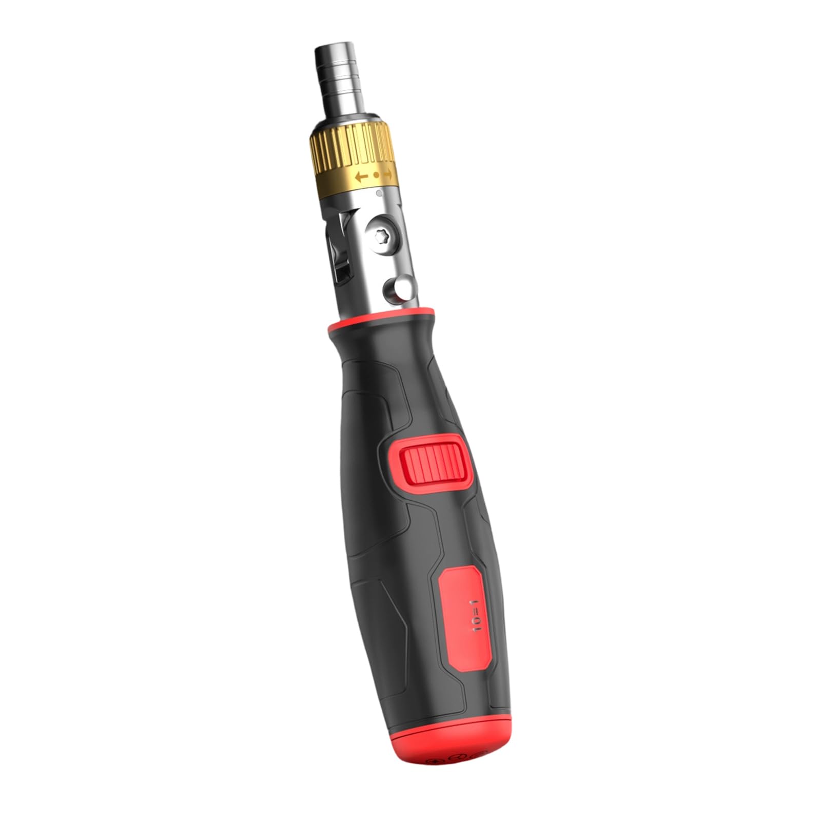 Fromceo 10 In 1 Screwdriver Set Multifunctional Opening Set Precisions Ratchets Handle Socket Adjustable Two Way