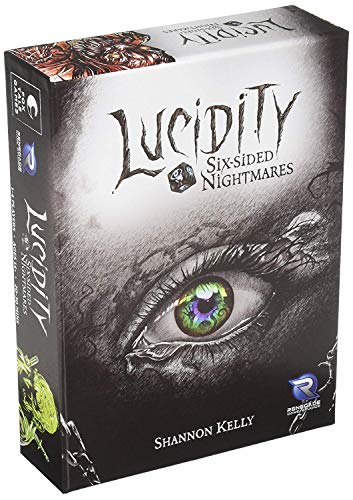 Lucidity: Six-Sided Nightmares Juego de Mesa miniatura 1