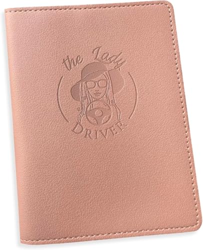 Jolis Papiers Porte Carte Grise Porte Papiers Voiture Permis De Conduire Cuir Synthétique Etui...
