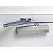 Produktbild Burg Wächter Türschließer TS500 45 x 190 x 34 mm Silber