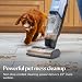 BISSELL CrossWave EdgeFind, Wet/Dry Vacuum Cleaner, Powerful Pet Mess Cleanup, Wet Vacuum Cleaner with ZeroGap Technology, Washing Vacuum Cleaner, Multi-Surface, 4136E