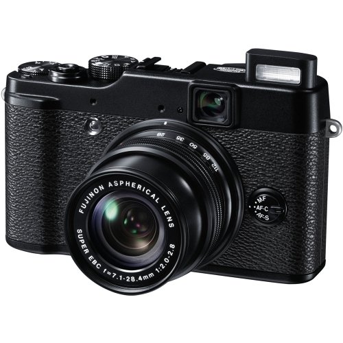 Fujifilm X10 Cámara Digital 12 MP Zoom 4x miniatura 4