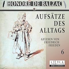 『Aufs&auml;tze des Alltags』のカバーアート