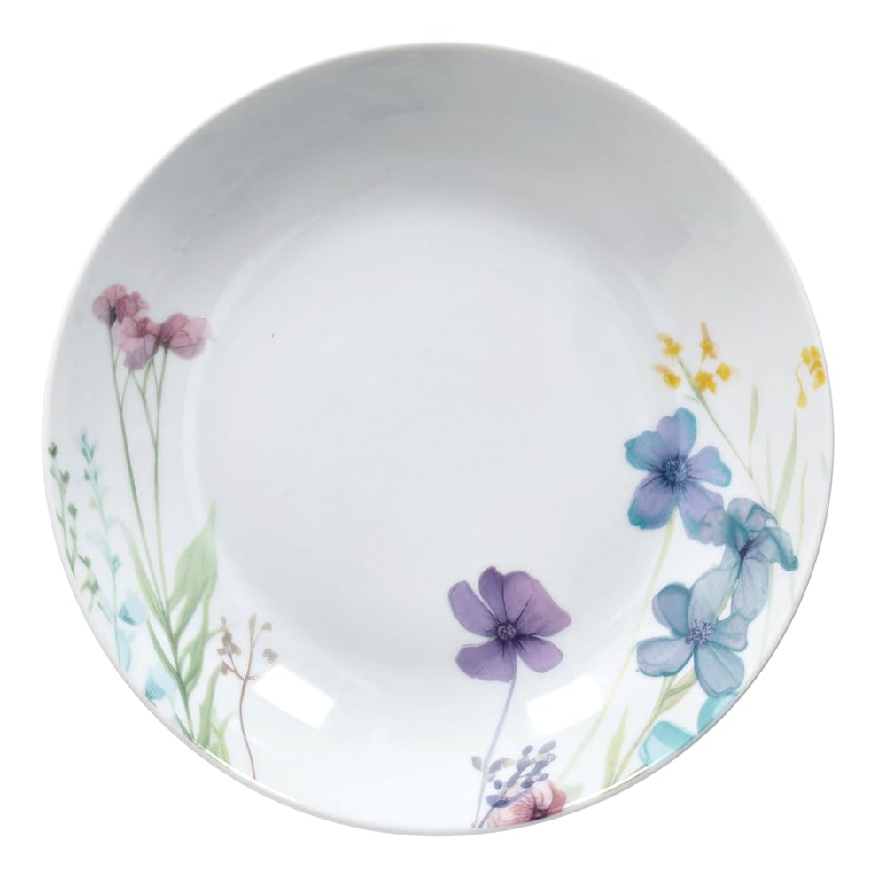 Tognana Florenne, 18-częściowy zestaw obiadowy dla 6 osób, porcelana, wielokolorowy