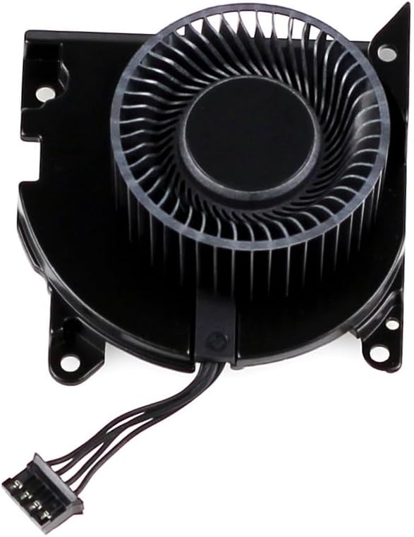 for BAPB0420B2UP001 RTX A2000 Video Card Cooling Fan for PNY for NVIDIA Quadro 6GB 12GB Graphics Cooler Laptop Parts(Black B-Fan)