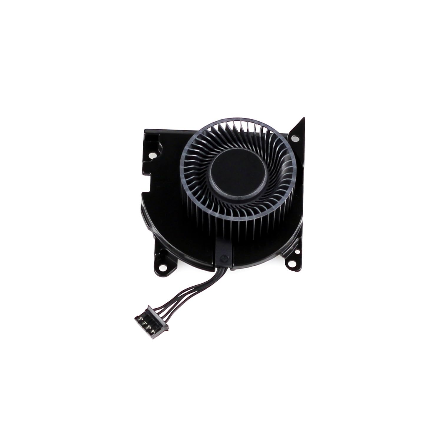 for BAPB0420B2UP001 RTX A2000 Video Card Cooling Fan for PNY for NVIDIA Quadro 6GB 12GB Graphics Cooler Easy to Replace(Black B-Fan)