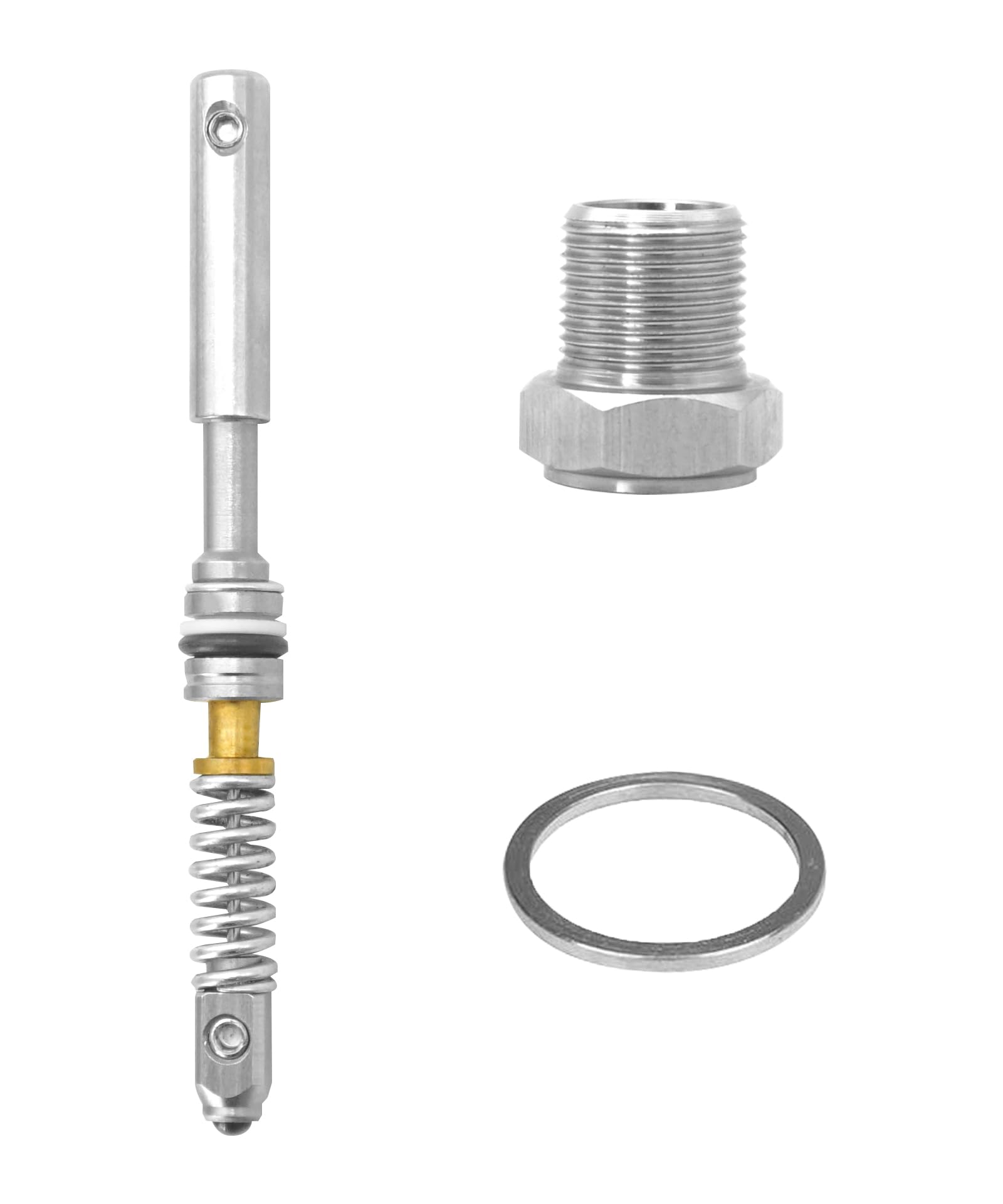 Airless Spray Gun Repair Kit Compatible with Graco Airless Silver Plus and Flex Paint Spray Guns.Replaces 235474