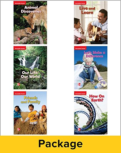 Core Reading, Grade 2, Decodable Reader Package 6 Of 6 (ELEMENTARY CORE READING)