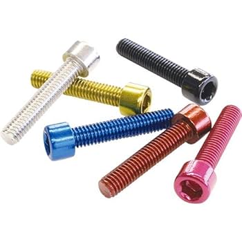 (未使用･未開封品)　FF-R ステンレスカラーボルト・M6×15・6本入 [TL-109F-615] ゴールド v1yptgt Amazon | FF-R ステンレスカラーボルト・M6×15・6本入 [TL-109F
