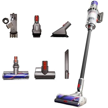 Dyson - dyson cyclone v10 fluffy + タキ 51b2XCuc7hL._UF350,350_QL80_.jpg