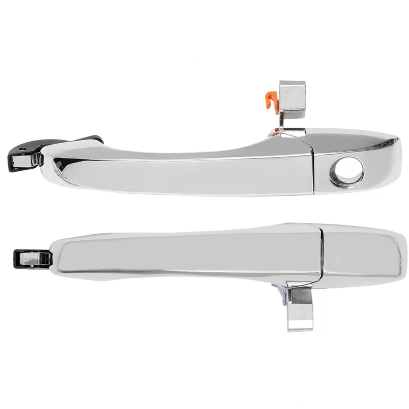 LERYYCX with a Clasp Compatible with Dodge for Magnum 2005 2006 2007 2008 4589009AD Front Exterior Door Handles Replacement Accessories